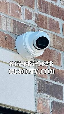 CCTV SECURITY CAMERAS AND PROFESSIONAL INSTALLATION AT DISCOUNT