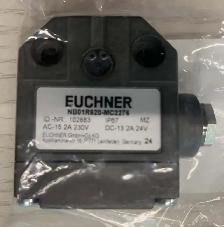 Euchner NB01R620.MC2276 Limit Switch. NOS.