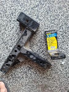 adjustable hitch