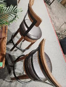 Pair of Pub-Height Barstools (2 Available) - $150 CASH SALE!! - Photo 3