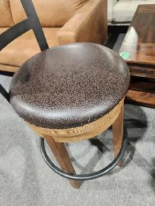 Pair of Pub-Height Barstools (2 Available) - $150 CASH SALE!! - Photo 6