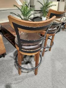 Pair of Pub-Height Barstools (2 Available) - $150 CASH SALE!! - Photo 7