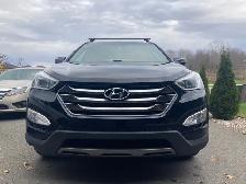 2016 Hyundai Santa Fe Sport AWD – New Engine (45,814 km)