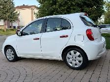 2017 Nissan Micra SV Automatic | 42,707 km | Clean CARFAX | Deal - Photo 2