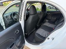 2017 Nissan Micra SV Automatic | 42,707 km | Clean CARFAX | Deal - Photo 5