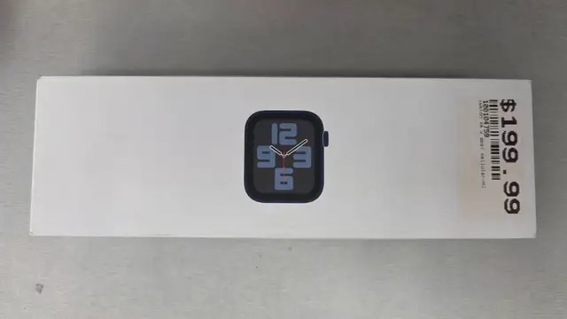 Apple Watch SE 2nd Gen 44mm GPS   LTE