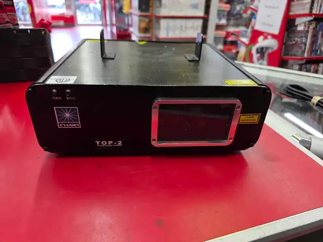 laser de scene cr-laser