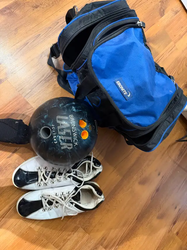 Ensemble de bowling