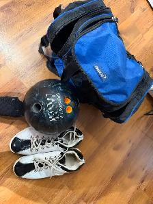 Ensemble de bowling