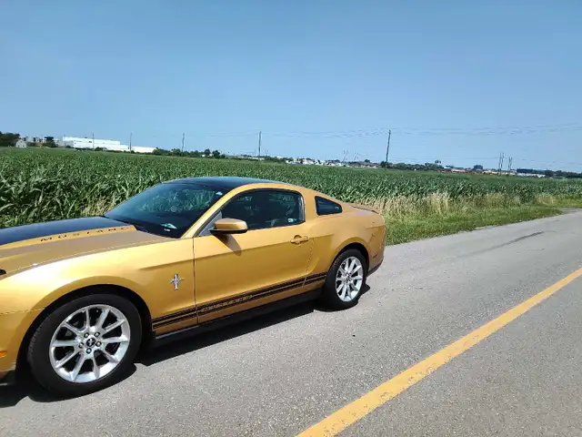 Mustang, Ford, Trades Possible,