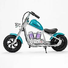 Electric Mini Bike - Hyper Gogo 12 Inch EL- MB03P - Green