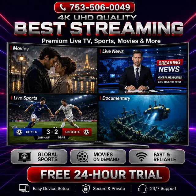Competitive Price 4K Premium