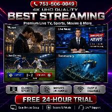 Competitive Price 4K Premium
