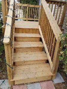 New Decks, Fence, and Gazebos & Sheds. - Photo 3