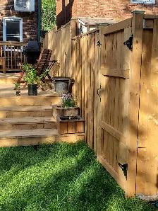 New Decks, Fence, and Gazebos & Sheds. - Photo 8