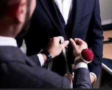Tailor needed for men's vest