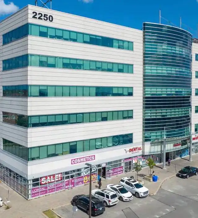 2 Office rooms for Rent