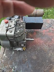 kawasaki fa130d engine - Photo 2