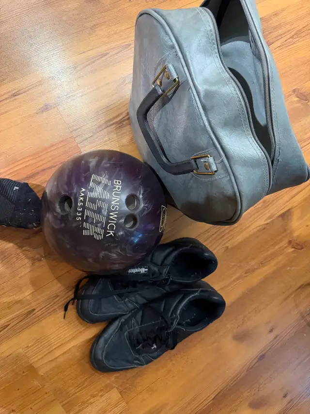 Ensemble de bowling