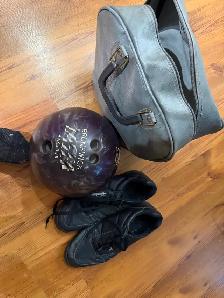 Ensemble de bowling