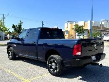 2016 RAM 1500 ST Crew Cab – 6’ 4" RARE Ext Box - 5.7L Hemi 4x4 - Photo 3