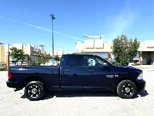2016 RAM 1500 ST Crew Cab – 6’ 4" RARE Ext Box - 5.7L Hemi 4x4 - Photo 6