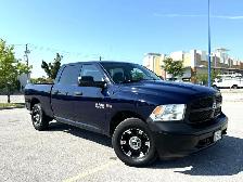 2016 RAM 1500 ST Crew Cab – 6’ 4" RARE Ext Box - 5.7L Hemi 4x4 - Photo 7