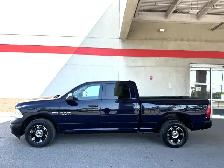 2016 RAM 1500 ST Crew Cab – 6’ 4" RARE Ext Box - 5.7L Hemi 4x4 - Photo 9