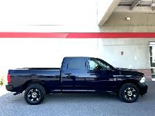 2016 RAM 1500 ST Crew Cab – 6’ 4" RARE Ext Box - 5.7L Hemi 4x4 - Photo 11