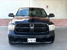 2016 RAM 1500 ST Crew Cab – 6’ 4" RARE Ext Box - 5.7L Hemi 4x4 - Photo 12