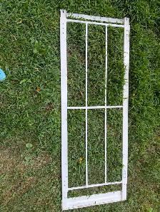 Barrière pour fenêtre sous-sol - Photo 2