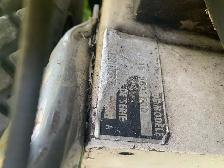 Vintage MTD Snowflite Snowblower - Handyman Special - Photo 2