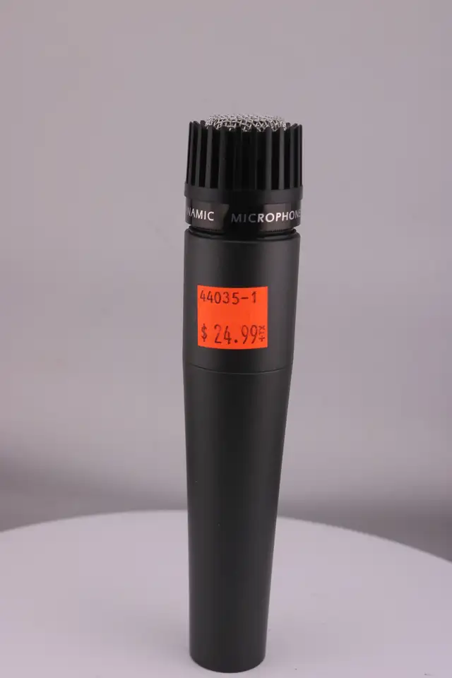 SM57 Dynamic Microphone (Knockoff Clone)(#44035-1)