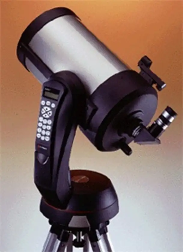 TELESCOPE COMPUTERIZED CELESTRON NEXSTAR 8