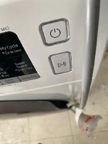 Samsung Washng machine - Photo 3
