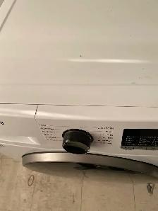 Samsung Washng machine - Photo 4