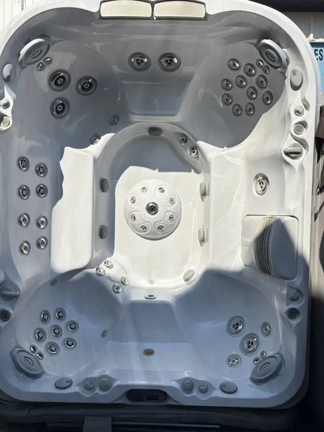 Massive 10 Adult Party Size Top of Line Hot Tub in Great Shape
