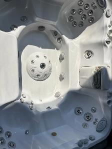 Massive 10 Adult Party Size Top of Line Hot Tub in Great Shape - Photo 3