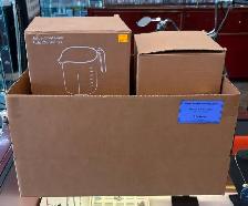 BRAND NEW Nama SJ200 Cold Press Juicer - Full Kit (No Outer Box)