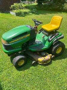 John Deere LA145
