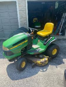 John Deere LA145 - Photo 4