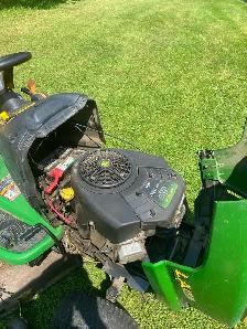 John Deere LA145 - Photo 6