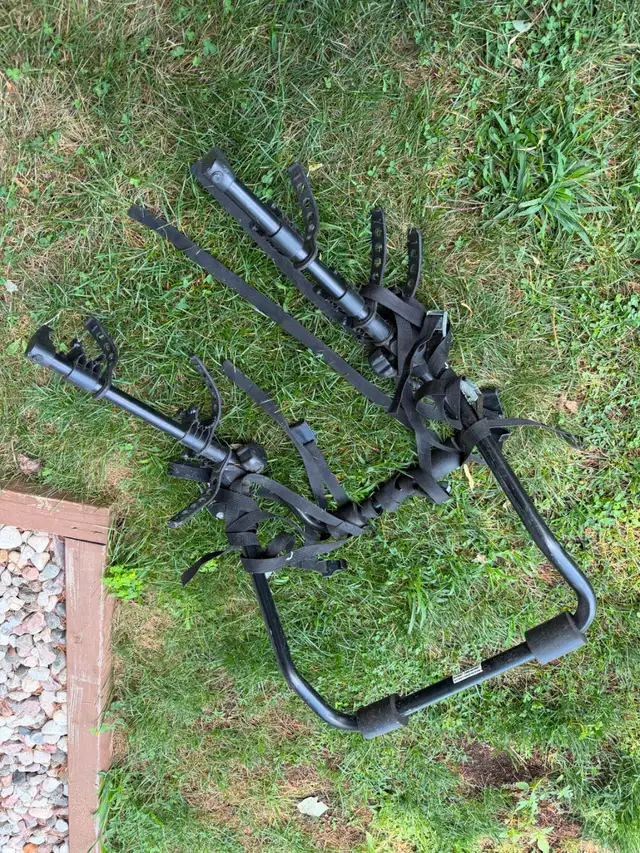 Rack à vélo pour voiture