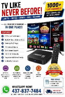 UNLIMTED 4K TV
