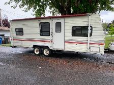 Roulotte 24 pied Terry 1992 – 2500 $ Négociable - Photo 2