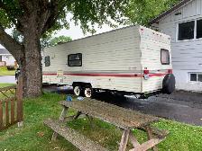 Roulotte 24 pied Terry 1992 – 2500 $ Négociable - Photo 5