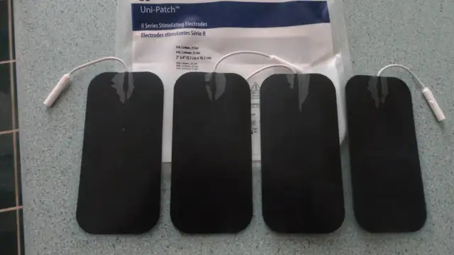 BRAND NEW ELECTRODES FOR TENS MACHINE $10