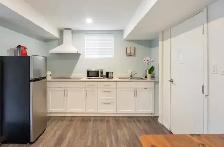 Room Rent in 2-Bedroom Basement Apartment – Private Entrance - Photo 2
