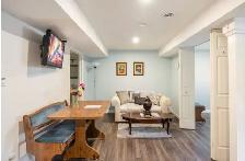 Room Rent in 2-Bedroom Basement Apartment – Private Entrance - Photo 3