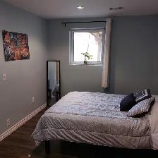 Room Rent in 2-Bedroom Basement Apartment – Private Entrance - Photo 6